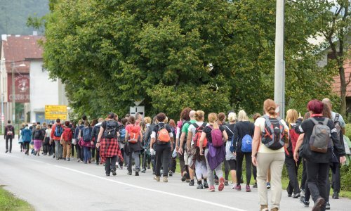 Hrvatski festival hodanja nikad posjećeniji