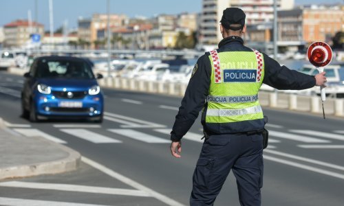 U posljednjih deset godina na cesti poginulo 69 djece: Policija kreće u akciju