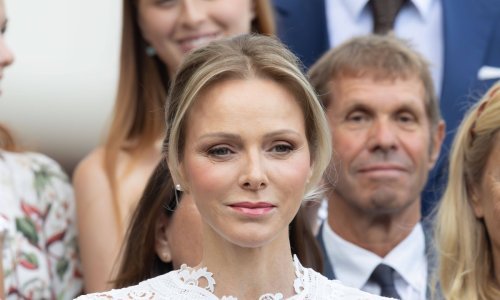 Princeza Charlene 'uhvaćena' u prekršaju: Ovaj detalj nikome nije promaknuo