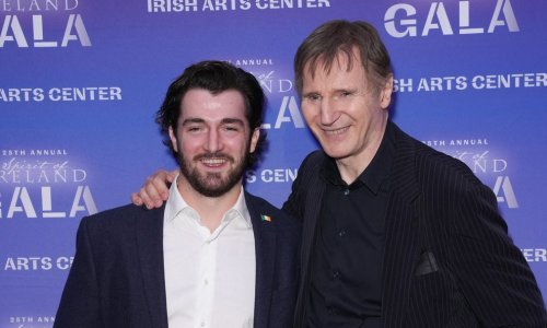 Liam Neeson itekako ima razloga slavlje: Sve je obilježila emotivna ispovijest