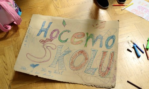 Ogorčeni roditelji nisu doveli djecu u školu u Donji Dragonožec: 'Sramota!'