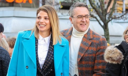 Lejla Filipović u jesenskom spoju iz snova: Ovakva haljina savršena je prve hladnije dane