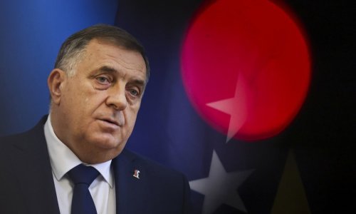 Dodikova savjetnica izabrana za privremenu predsjednicu Republike Srpske