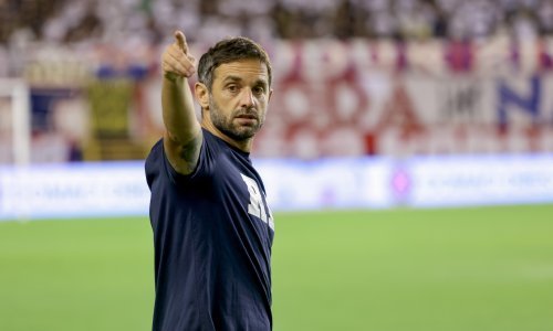 Prvi intervju Đalovića za Slovence nakon odlaska iz Rijeke: 'Da, Kek mi se javio'