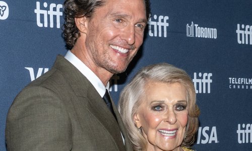 Osmijeh ih odaje: Sada znamo od koga je Matthew McConaughey naslijedio šarm