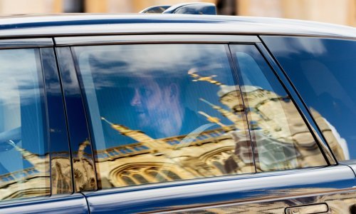 Princ Harry stigao je u Windsor: Prvo mjesto koje je posjetio govori više od riječi