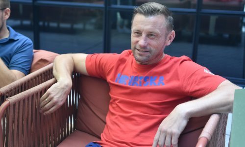 Ivica Olić objasnio zašto se mladi reprezentativac morao vratiti u Osijek