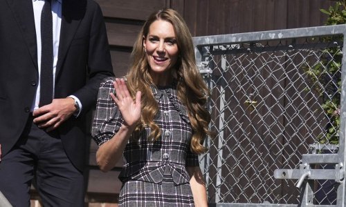 Kate Middleton zablistala u haljini hit uzorka na poseban dan