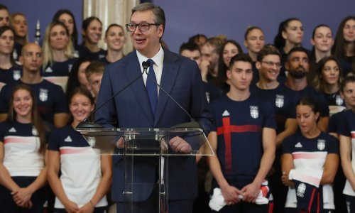 Evo što je Vučić rekao o debaklu Srbije: 'Mi Srbi smo mislili...'