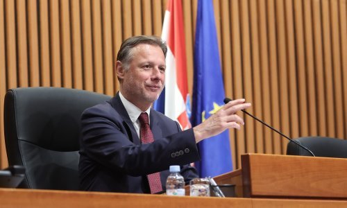 Jandroković će sankcionirati ZDS u Saboru: 'Iznenadio me prijedlog SDP-a'