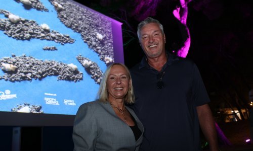 Rijetko pojavljivanje: Renata i Toni Kukoč blistali u opuštenom izlasku
