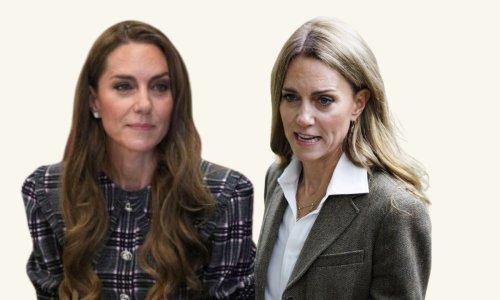 Kate Middleton opet brineta nakon što je šokirala plavom bojom kose