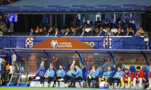 Ugledna imena gledala utakmicu: Stigla su čak i dvojica predsjednika