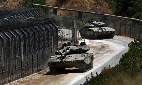 Sirija: Izrael izveo napad na gradove Homs, Latakiju i povijesni grad Palmira