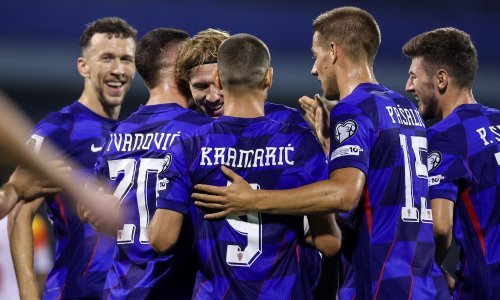 Pogledajte brojke hrvatskog junaka! Dalić: Iskreno, i mene je iznenadio