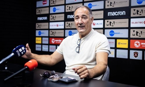 Igor Štimac je pokušao dovesti bivšeg kapetana Hajduka; posao je propao