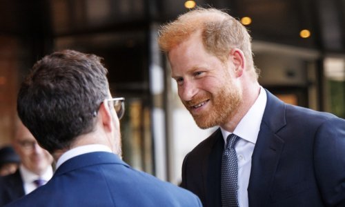 Kralj Charles od Harryja je tražio samo jedno, a on mu je dao riječ