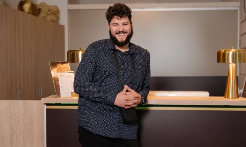 Braco iz 'Kumova' prije zaglavskih avantura je pohađao vojničku akademiju