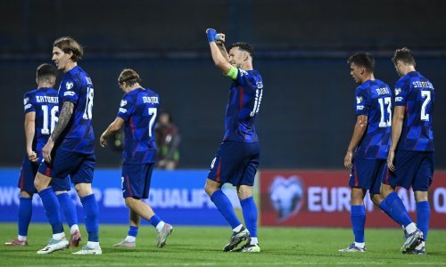 Poslušajte kako je srpski komentator ispratio golove Hrvatske protiv Crne Gore