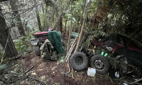 Policija objavila fotografije mjesta na kojem je otac godinama skrivao svoju djecu