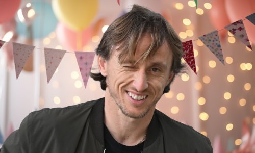 Dan za pamćenje Luke Modrića: Vatreni mu uljepšali 40. rođendan emotivnim porukama