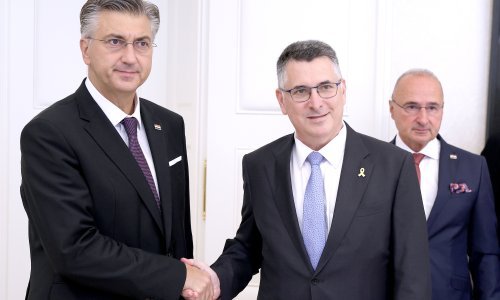 Možemo reagirao zbog izraelskog šefa diplomacije: 'To je nastavak mučne i licemjerne politike Vlade'