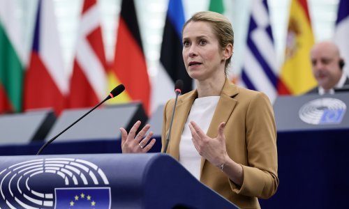 Kallas: Putin neće završiti rat u Ukrajini, ako ga se ne prisili na to