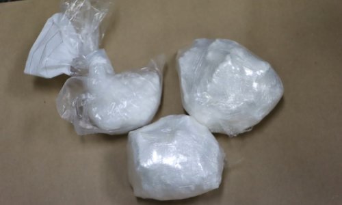 U dva stana na Trešnjevci skrivao gotovo kilogram kokaina