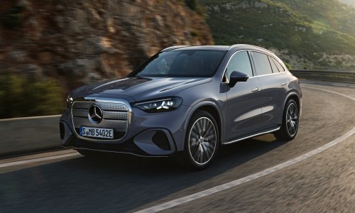 Mercedes-Benz predstavio novi GLC: Svrhovit, profinjen i potpuno električan SUV s EQ tehnologijom