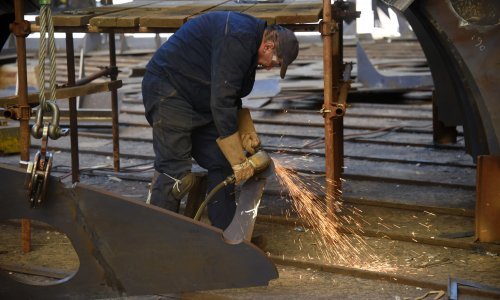 Zalihe gotovih industrijskih proizvoda u kolovozu za 8,6 posto veće nego lani