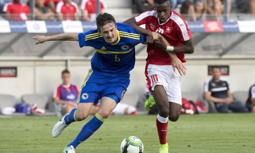 Zvijezda Rijeke neočekivano za odlučujuću utakmicu reprezentacije završila na tribinama