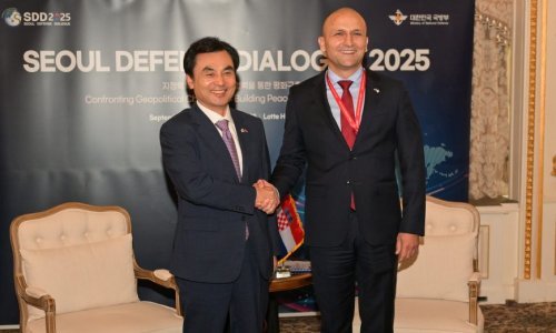 Anušić u Koreji: U polariziranom svijetu treba osnaživati partnerstva