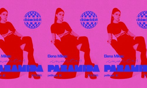 Vodimo vas u Peti Kupe na berlinsku senzaciju – Paramidu