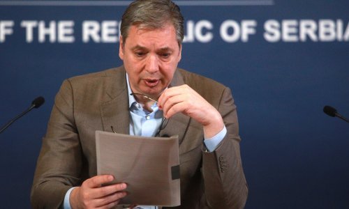 Picula: 'Bruxelles ne smije Vučiću nuditi mrkve da bi on isporučivao batine građanima'