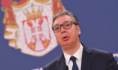 Vučić napao Tursku: Zgrožen sam, ali poruku smo jasno shvatili