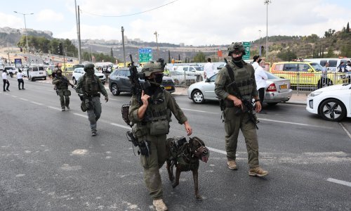 Hamas preuzeo odgovornost za smrtonosnu pucnjavu u Jeruzalemu