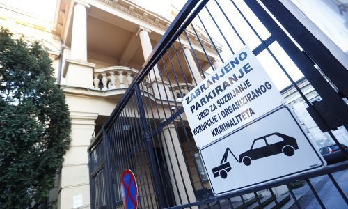 Dvoje bivših osječkih gradskih službenika Uskok optužio za zlouporabu položaja