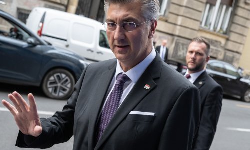 Plenković sasuo paljbu po Milanoviću i SDP-u: 'Nismo mi budale da to ne vidimo'