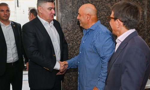 Ivo Goldstein o Hrvatskoj u Drugom svjetskom ratu: Na promociju stigla dva predsjednika
