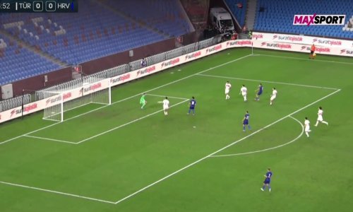 U-21 Hrvatska osvojila bod na teškom gostovanju u Turskoj! Pogledajte golove