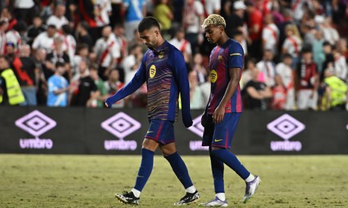 Barcelona i njeni navijači u velikim problemima, a kraj im se ne nazire