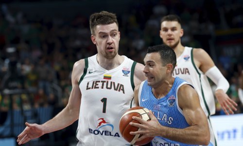 Grci i Turci odlučuju o prvom finalistu; hrvatski trener ostao bez čuda