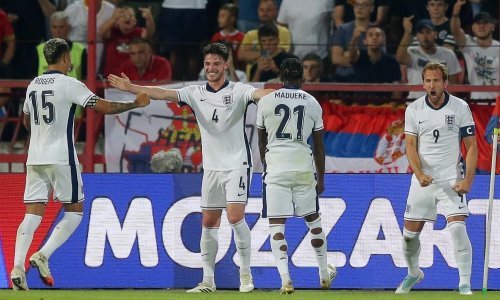 Nakon košarkaša, sada i nogometaši razočarali Srbiju; pogledajte kako su Englezi ponizili Orlove