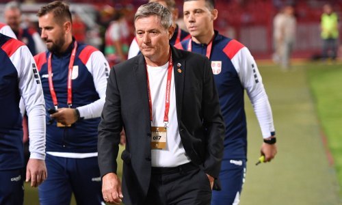 Navijači Srbije skandirali: Piksi odlazi! Evo što je on napravio