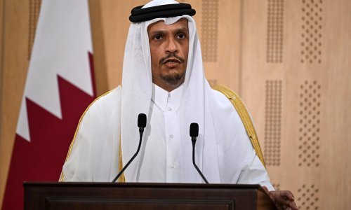 Šeik al-Thani optužio Izrael za sabotažu: Imamo pravo odgovoriti na bezočni napad