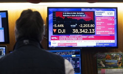 Wall Street 'gori', a rastu i europske burze: Indeksi dosegnuli rekordne razine