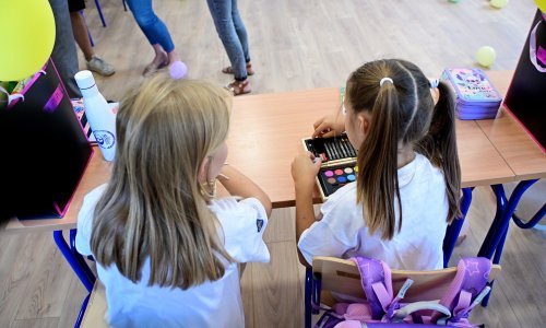 Nakon 17 godina opet škola na Drveniku Velom: Čini mi se nevjerojatno