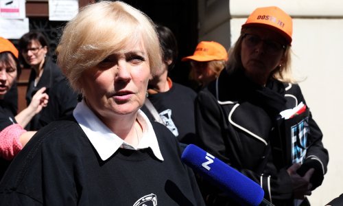 Prva reakcija na konačni iznos 13. mirovine: 'Još se nisam oporavila od šoka'