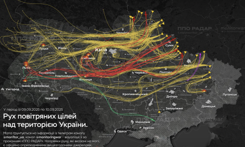 FOTO Pogledajte kartu masovnog ruskog napada: Ovo je dobro promišljena strategija