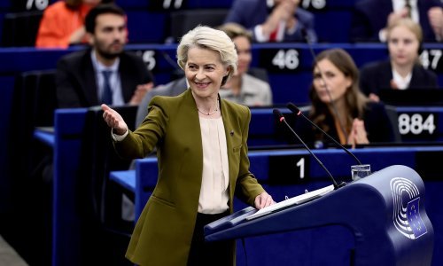 Ovo je pet ključnih poruka Von der Leyen